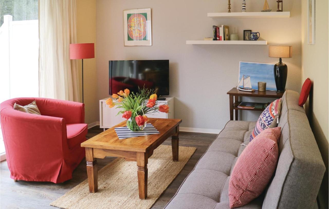 Stunning Apartment In Gelbensande With Kitchen グラール・ミューリッツ エクステリア 写真