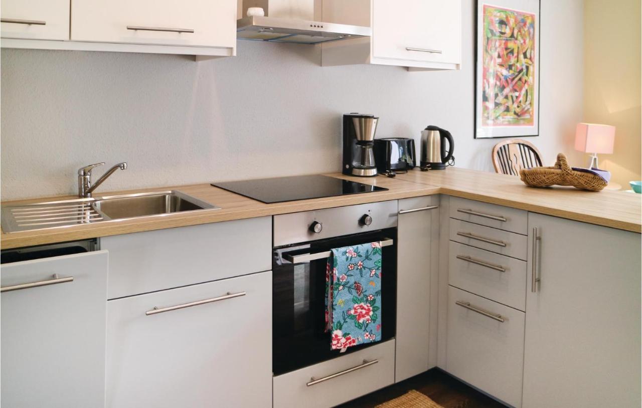 Stunning Apartment In Gelbensande With Kitchen グラール・ミューリッツ エクステリア 写真