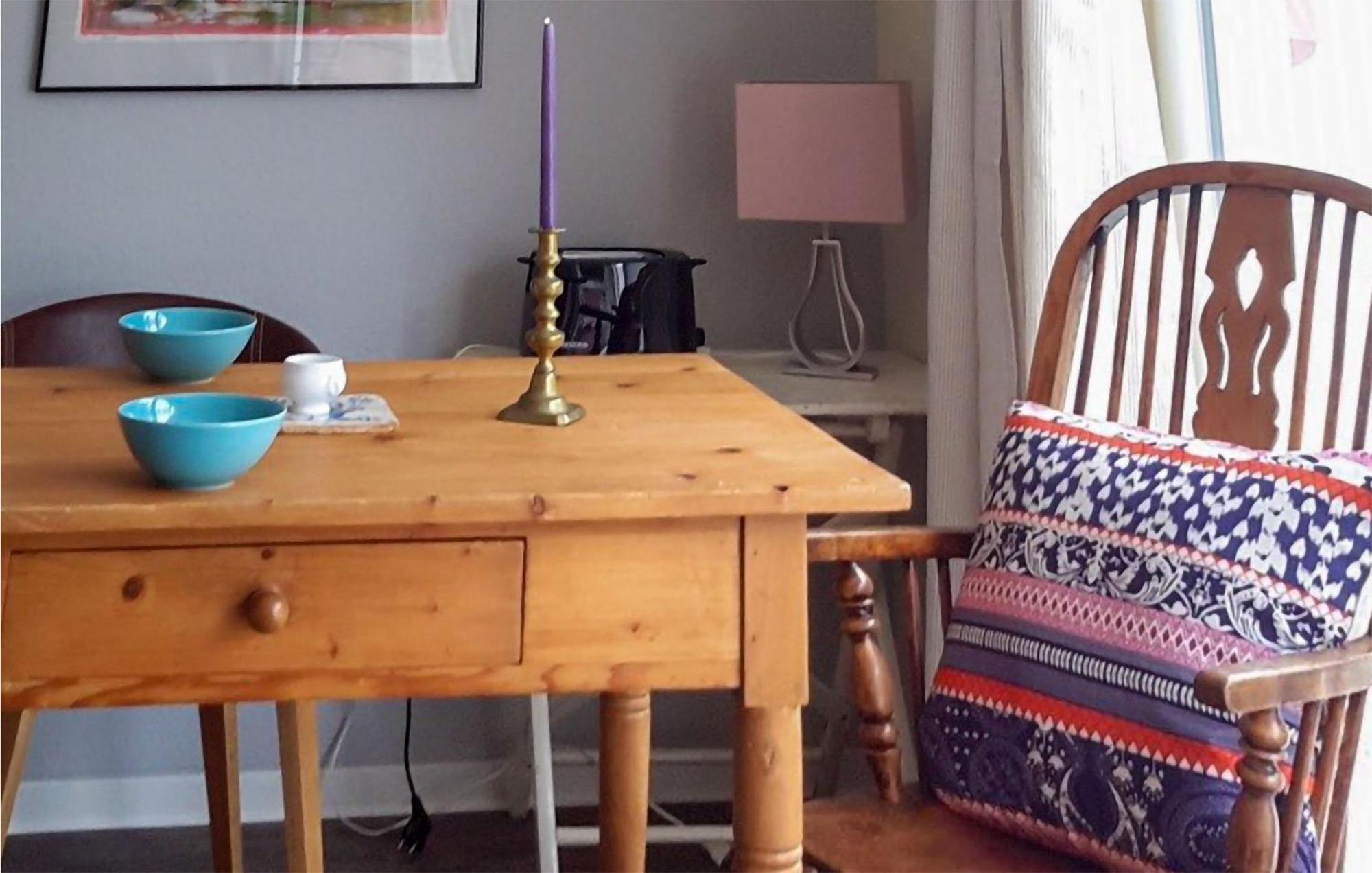 Stunning Apartment In Gelbensande With Kitchen グラール・ミューリッツ エクステリア 写真
