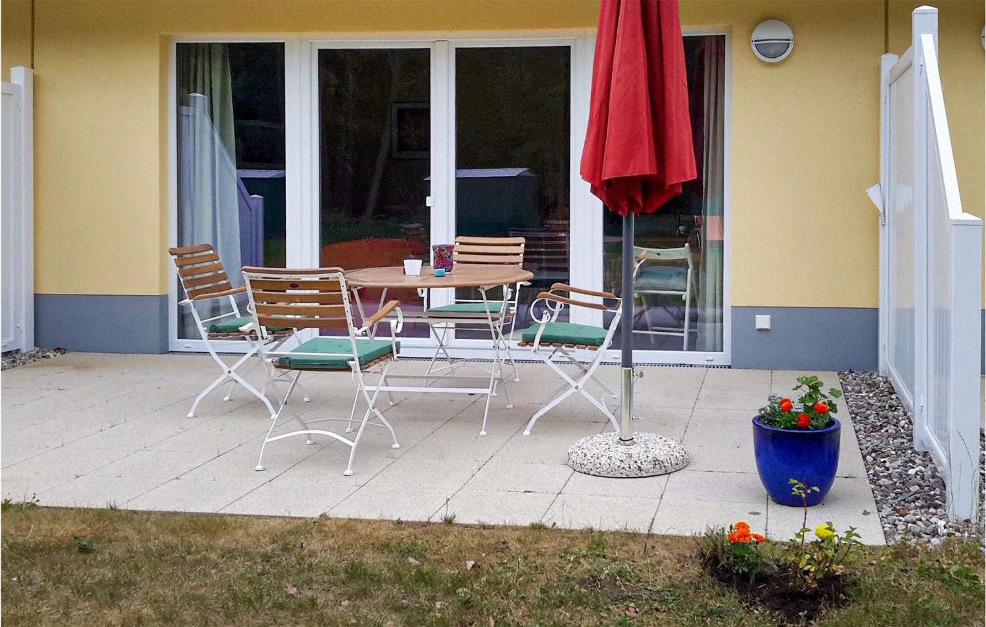 Stunning Apartment In Gelbensande With Kitchen グラール・ミューリッツ エクステリア 写真